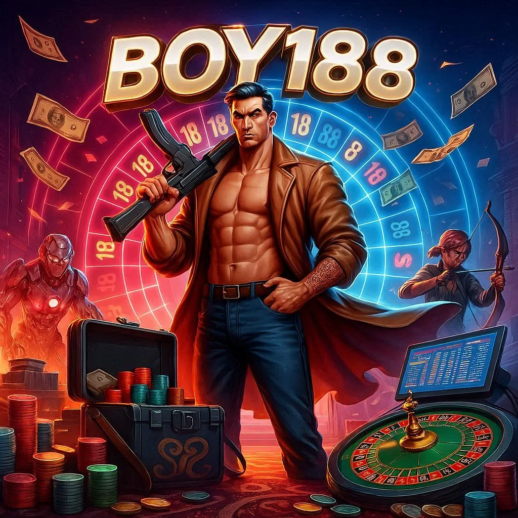 Boy188 – Game Online Boy 188 Bisa Dapat Hadiah? Ini Caranya!
Boy188 – Game Online Boy 188 Bisa Dapat Hadiah? Ini Caranya!